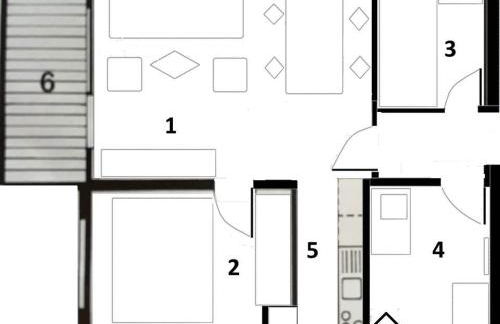 Ferienwohnung in Damp Residenzblick an der Ostsee - Foto 6