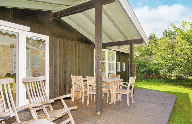 5 Person Holiday Home in Gorlev - Photo 22