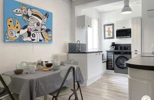 La Catène - Balcon Quartier Perret UNESCO - Photo 15