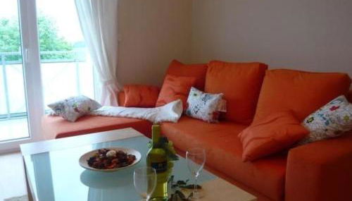 Apartment Appartement in Witzelroda mit Grill und Garten by Interhome - Foto 4