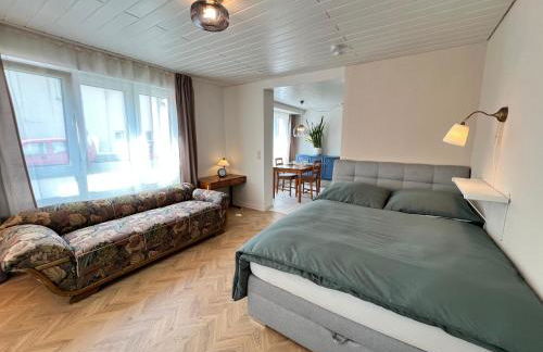 Apartment Entenbrücke - ruhig wohnen, schnell in Stuttgart - Foto 4