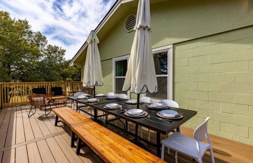 300 steps from Lake Hot Tub Fire Pit Game Room - Foto 49