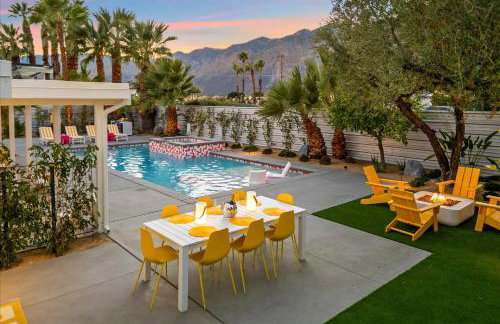 Birdcage Palm Springs - Foto 18