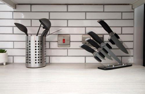 3-Bed Townhouse - Central, Free parking - Foto 17