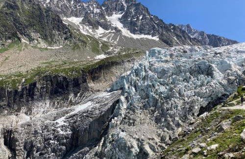 Chalet Walser à VALLORCINE 13 kms CHAMONIX France - Foto 53