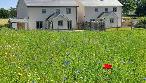 Brecon Beacons Cottage with Stunning Country Views - Foto 1, Garden