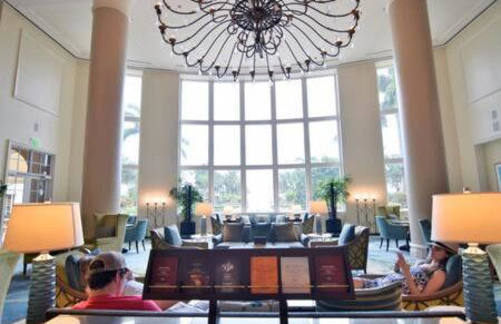 The Palms, Ocean View Studio Located at Ritz Carlton - Key Biscayne - Foto 40