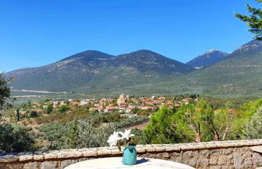 Private Villa with Panoramic View - Foto 1