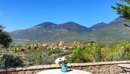 Private Villa with Panoramic View - Foto 1