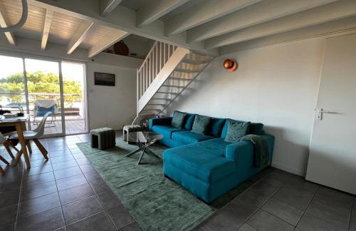 Canonissime Duplex -6 pers Le Canon CAP FERRET - Foto 1