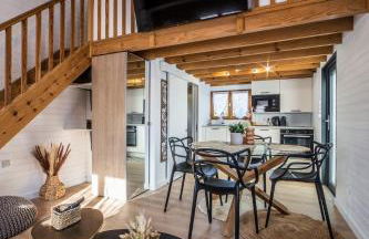 L'Écrin - Chalet & Bain Nordique Luxe vue lac - Foto 29