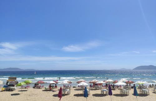 Flat 1A Vista panorâmica Mar com Piscina e wi-fi - Foto 53