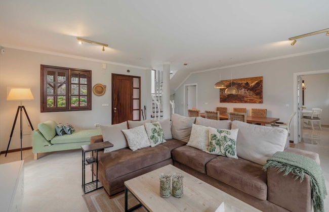 In the Countryside, With Barbecue, Casa do Rosário - Foto 12