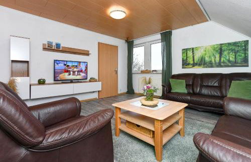 Ferienwohnung Morgenrot im Haus Auszeit Crusoh - Foto 6