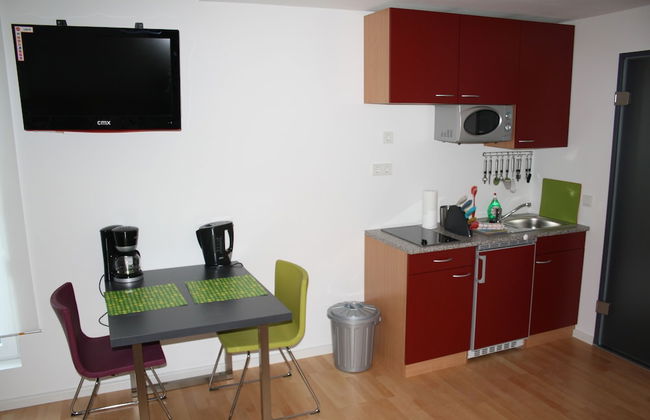 City Apartment Karlsruhe - Photo 18