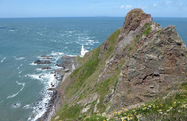 The Tack Room - a Comfy Cabin in North Devon - Photo 9