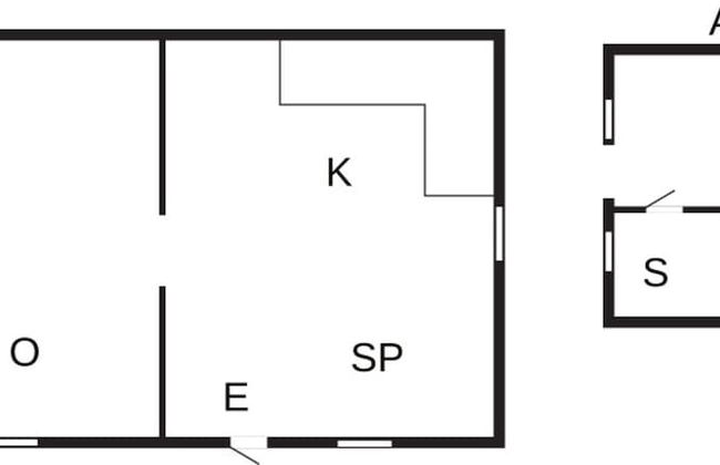 4 Star Holiday Home in Uppsala-by Traum - Photo 11