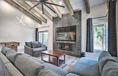 Luxe Mountain Home in Village, Steps to Gondola! - Foto 1