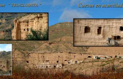 Hábitat Troglodita Almagruz - Foto 86