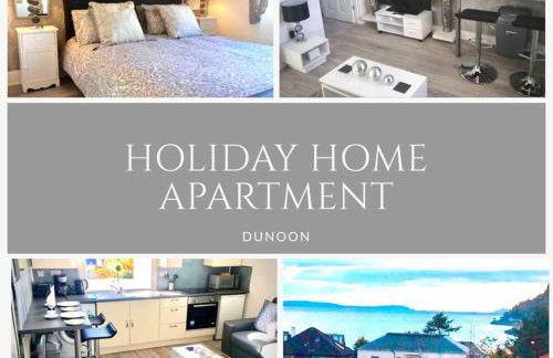 DUNOON - TOWN CENTRE HOLIDAY HOME APARTMENT - Foto 1