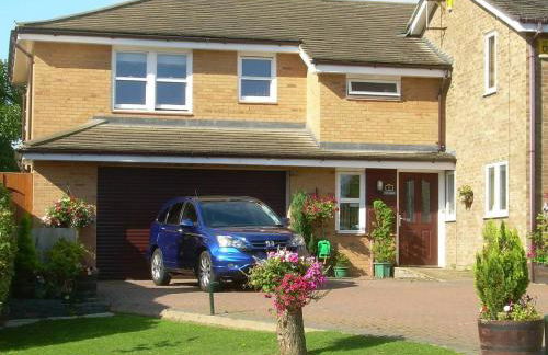 The Lodge at Ketton Park -Stamford & Rutland Water - Foto 1