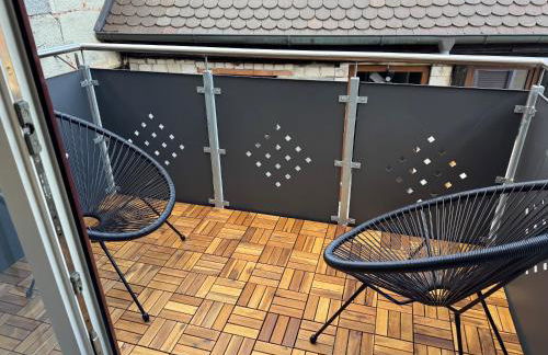 Ferienwohnung Aischgrund 75 m 2 Schlafzimmer Nähe Nürnberg, Bamberg & Steigerwald - Foto 19