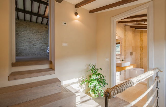 Villa in Cortona With Private Pool - Foto 39