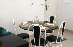 Refúgio Familiar na Enseada Guarujá Condominio Vinä Del Mar AC e Wifi - Foto 7