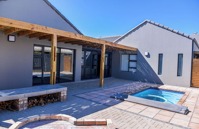 Bessie on Vondeling - Relax in Style at Bessie, Langebaan's Coziest Holiday Home - Foto 1