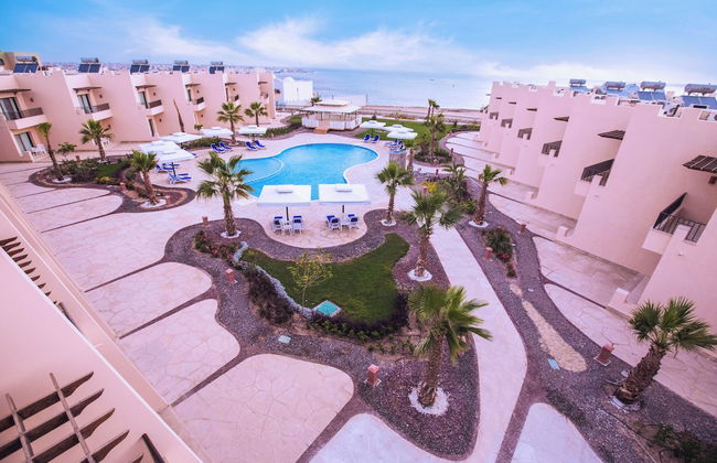 Sky View Suites Hotel - Foto 14