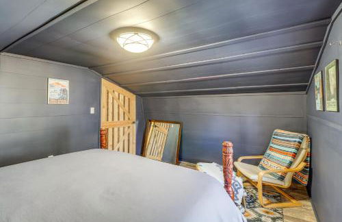 Jasper Cabin with Fire Pit, Grill and Mountain Views! - Foto 15