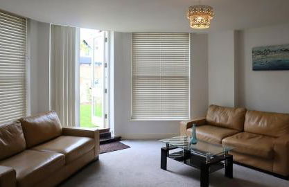 Luxury 2-Bed Flat Central Ipswich Parking - Foto 37