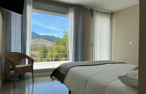 Villa Aldora. Villa con piscina en Moratalla - Foto 17