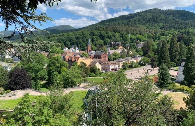 Apartment at the Edge of the Forest - Foto 27