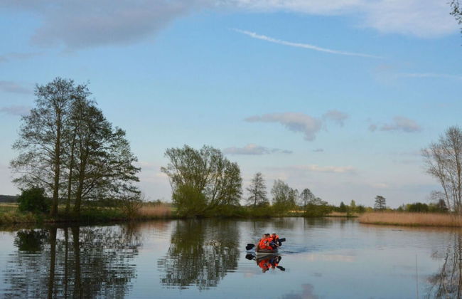 Holiday Home Deichkind on the Elbe Dike - Foto 25