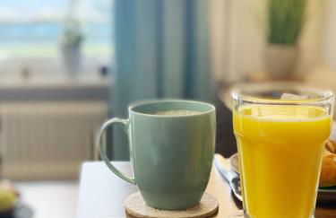 Moderne, 1-Zimmer Ferienwohnung mit Bergblick - Foto 11