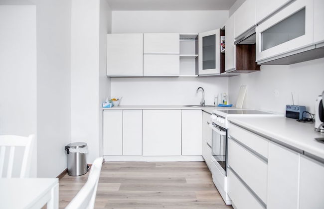 Aalesund Apartments - City Center - Foto 14