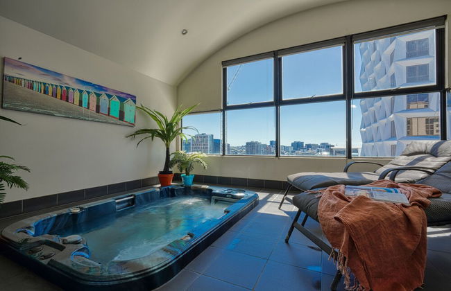 Central Brunswick Apartment Hotel - Foto 58