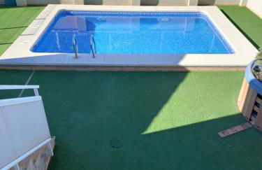 Apartamento Analema con piscina wifi y aire acondicionado - Foto 2