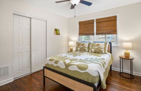 Camellia House - 6 minutes to MCRD Parris Island Graduation Family Friendly, Beach Pass Included, Renovated - Photo 27