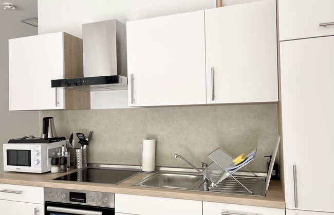 Moderne Wohnung im Zentrum von Osnabrück - Foto 31