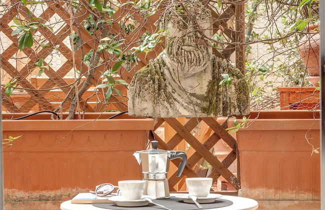 Mamo Florence - San Niccolò Apartment - Foto 14