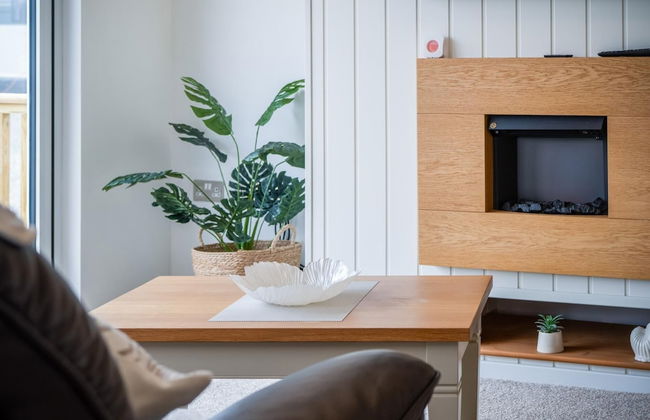 Oakland Lodge - 2 Bedroom Lodge - Wisemans Bridge - Foto 33