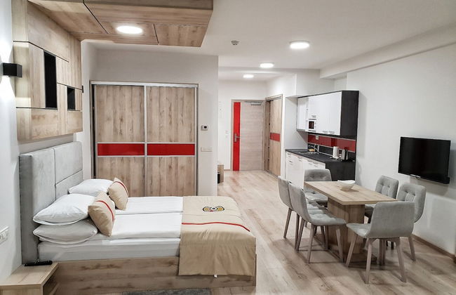 Aparthotel Centar Sarajevo - Foto 15