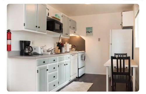 Contemporary Marine 2bed 1bath apartment in Kent - Foto 18