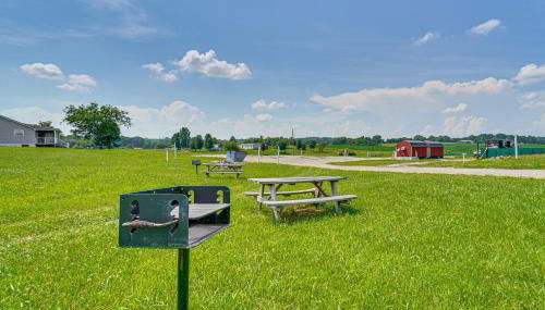 5 Mi to Dtwn Sweetwater Studio with Serene Views - Foto 3