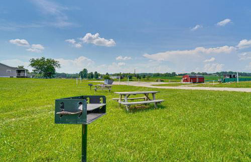 5 Mi to Dtwn Sweetwater Studio with Serene Views - Foto 3