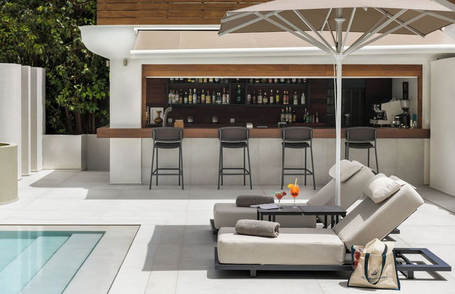 Blazer Suites Hotel - Photo 34