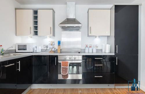 Birmingham City Centre City View Apartments Central very close to Bullring - Foto 8