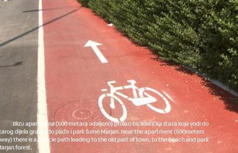 Apartment Butterfly Split - for rest and relaxation - Foto 35